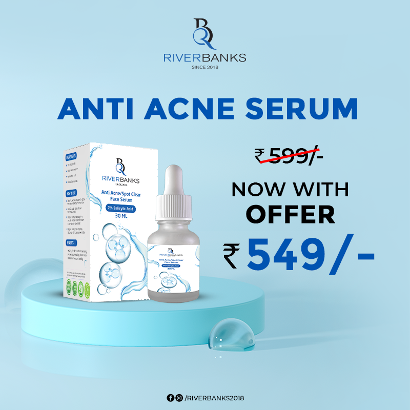 ANTI ACNE 2% సాలిసిలిక్ యాసిడ్ సీరం