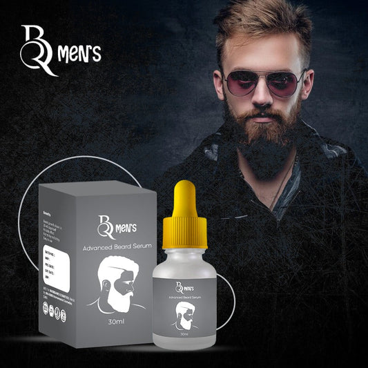 RB MEN`S BEARD GROWTH SERUM (35ml)