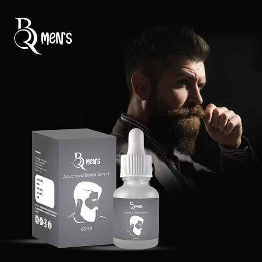 RB MEN`S BEARD GROWTH SERUM (60ml)